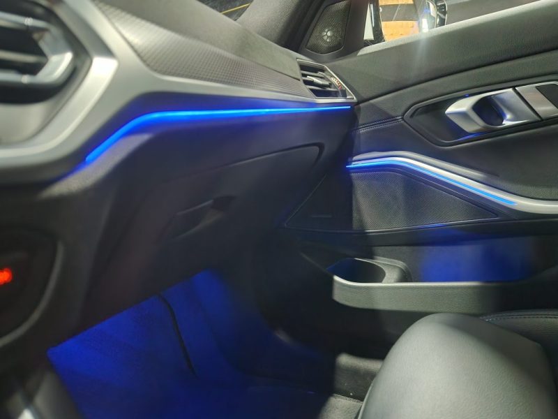 BMW SERIE 3 G21 TOURING 330D XDRIVE 265 M SPORT BVA8*LIVE COCKPIT*H/K* 2020