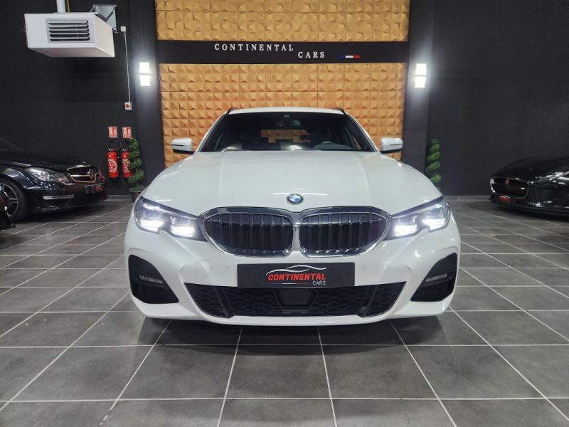 BMW SERIE 3 G21 TOURING 330D XDRIVE 265 M SPORT BVA8*LIVE COCKPIT*H/K* 2020