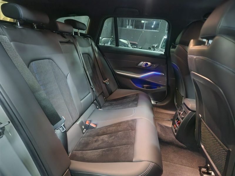BMW SERIE 3 G21 TOURING 330D XDRIVE 265 M SPORT BVA8*LIVE COCKPIT*H/K* 2020