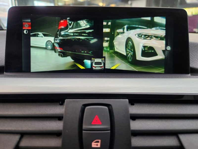 BMW SERIE 4 435i 306 xDrive Gran Coupé M Sport*TOIT*H/K*CAMERA*