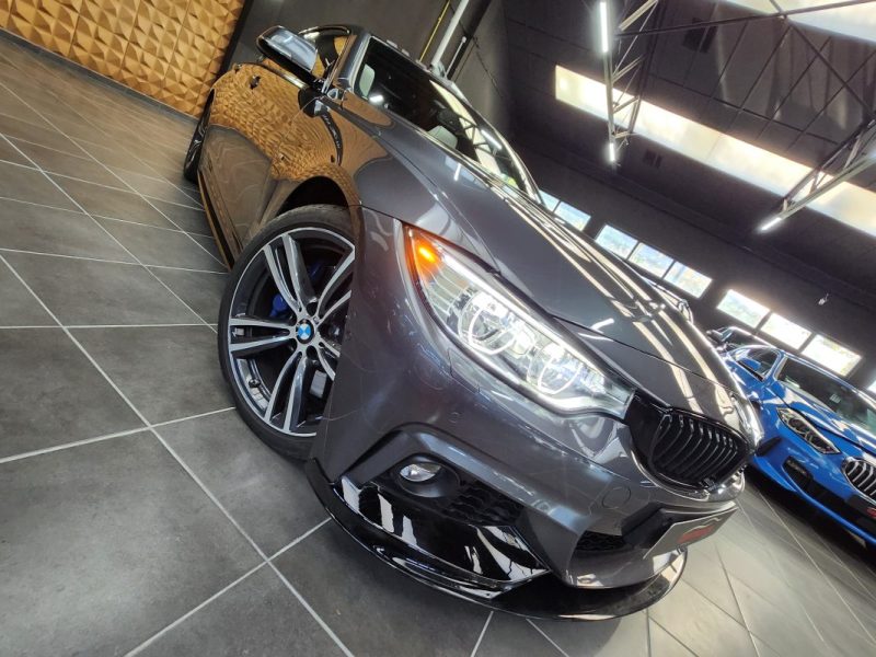 BMW SERIE 4 435i 306 xDrive Gran Coupé M Sport*TOIT*H/K*CAMERA*