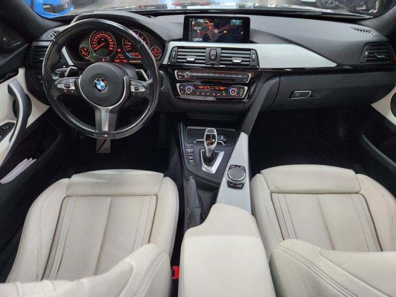 BMW SERIE 4 435i 306 xDrive Gran Coupé M Sport*TOIT*H/K*CAMERA*
