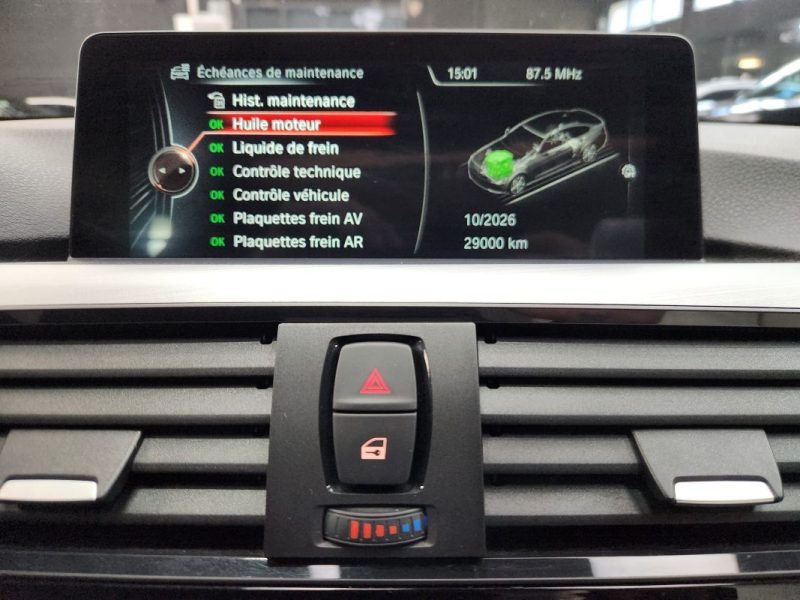 BMW SERIE 4 435i 306 xDrive Gran Coupé M Sport*TOIT*H/K*CAMERA*