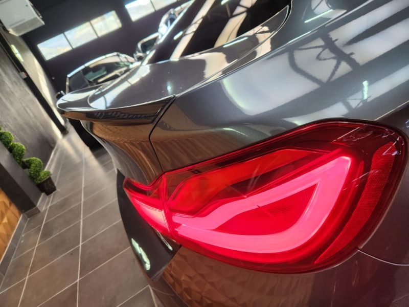 BMW SERIE 4 435i 306 xDrive Gran Coupé M Sport*TOIT*H/K*CAMERA*