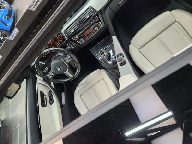 BMW SERIE 4 435i 306 xDrive Gran Coupé M Sport*TOIT*H/K*CAMERA*