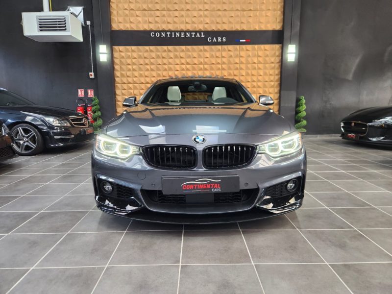 BMW SERIE 4 435i 306 xDrive Gran Coupé M Sport*TOIT*H/K*CAMERA*