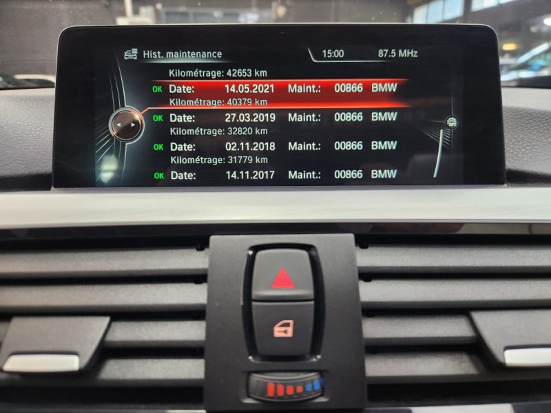 BMW SERIE 4 435i 306 xDrive Gran Coupé M Sport*TOIT*H/K*CAMERA*