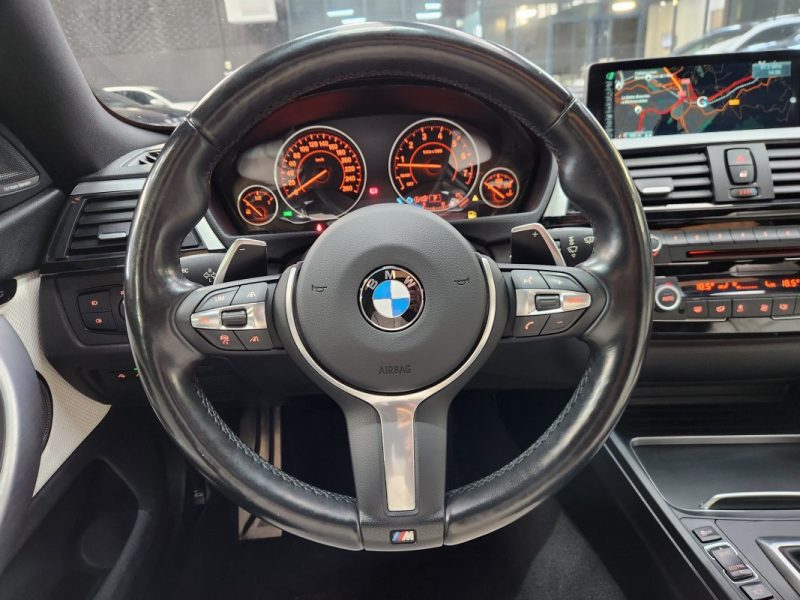 BMW SERIE 4 435i 306 xDrive Gran Coupé M Sport*TOIT*H/K*CAMERA*