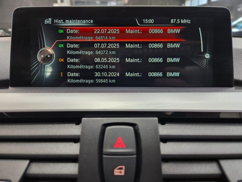 BMW SERIE 4 435i 306 xDrive Gran Coupé M Sport*TOIT*H/K*CAMERA*