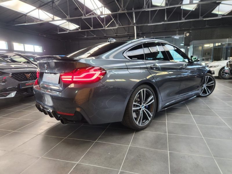 BMW SERIE 4 435i 306 xDrive Gran Coupé M Sport*TOIT*H/K*CAMERA*