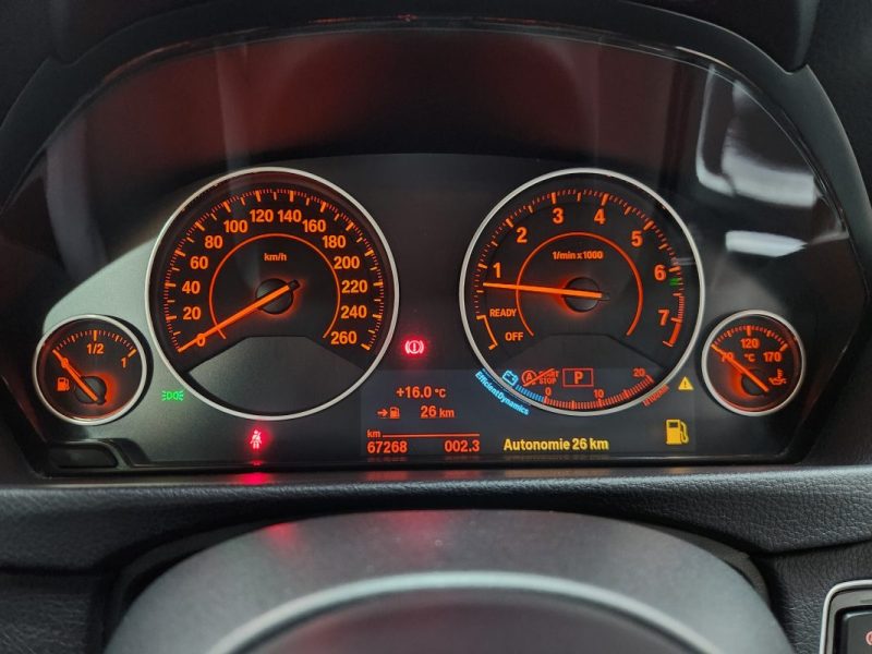 BMW SERIE 4 435i 306 xDrive Gran Coupé M Sport*TOIT*H/K*CAMERA*