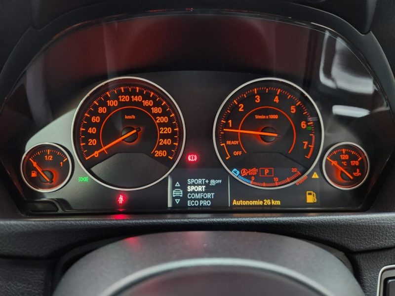 BMW SERIE 4 435i 306 xDrive Gran Coupé M Sport*TOIT*H/K*CAMERA*