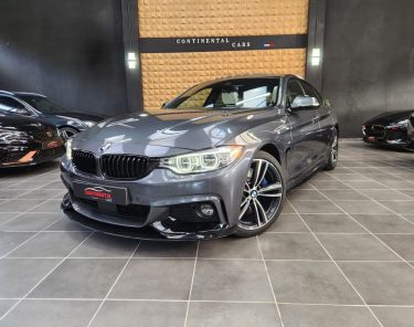 BMW SERIE 4 435i 306 xDrive Gran Coupé M Sport*TOIT*H/K*CAMERA*