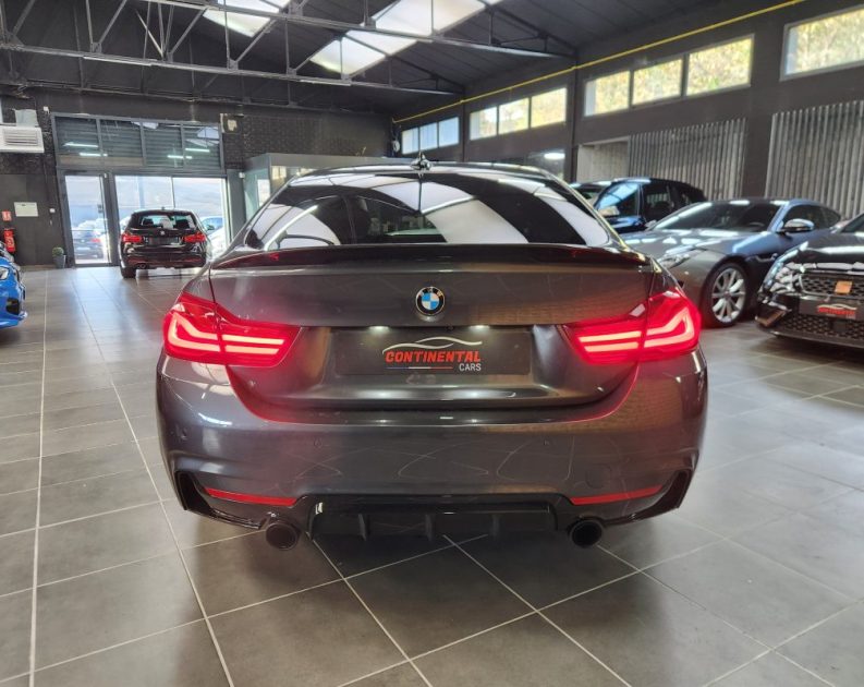 BMW SERIE 4 435i 306 xDrive Gran Coupé M Sport*TOIT*H/K*CAMERA*