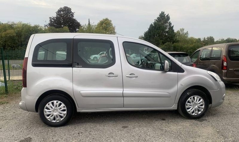 CITROEN BERLINGO 1.6 ATTRACTION 98 CV 2012
