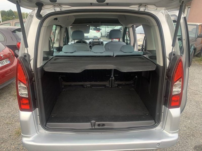 CITROEN BERLINGO 1.6 ATTRACTION 98 CV 2012