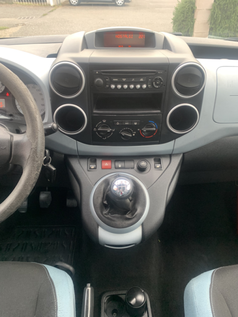 CITROEN BERLINGO 1.6 ATTRACTION 98 CV 2012