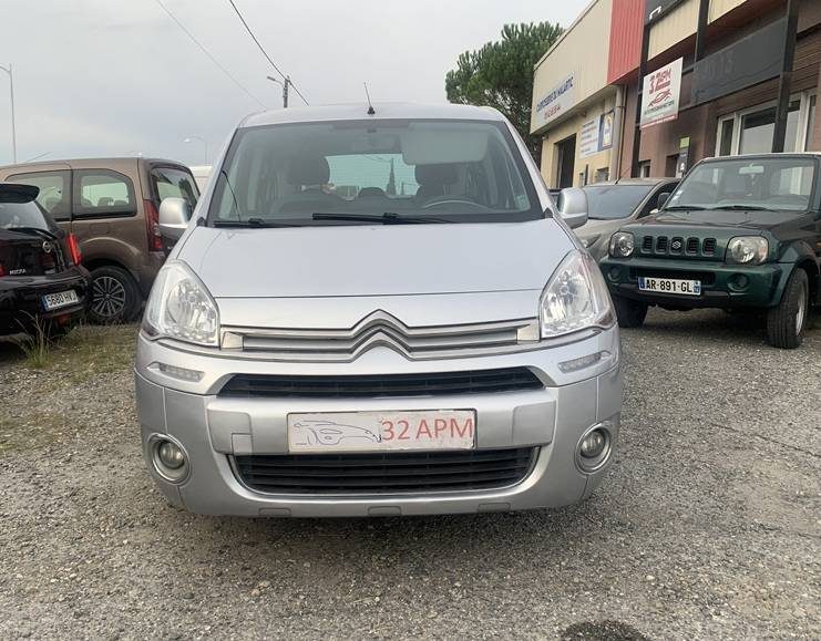 CITROEN BERLINGO 1.6 ATTRACTION 98 CV 2012