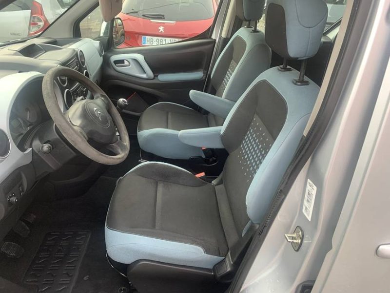 CITROEN BERLINGO 1.6 ATTRACTION 98 CV 2012