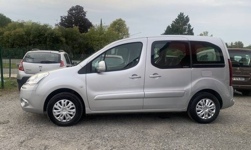CITROEN BERLINGO 1.6 ATTRACTION 98 CV 2012
