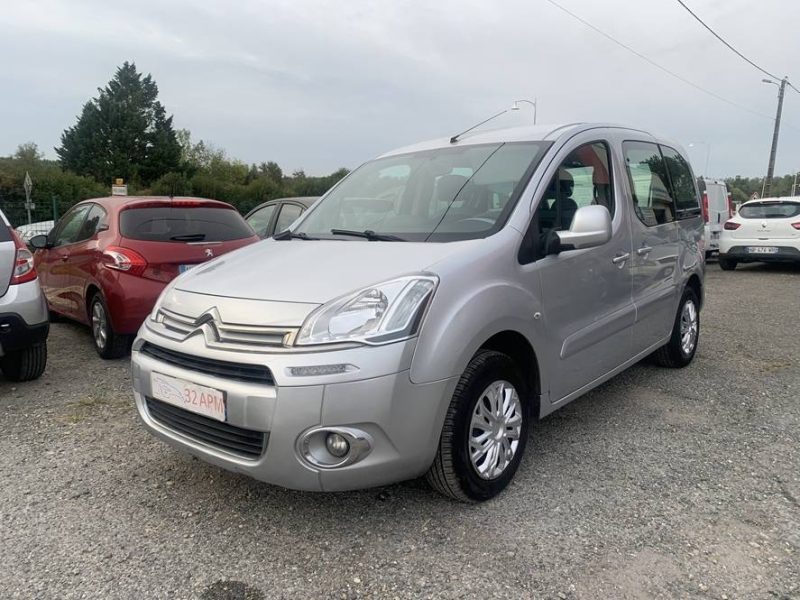 CITROEN BERLINGO 1.6 ATTRACTION 98 CV 2012