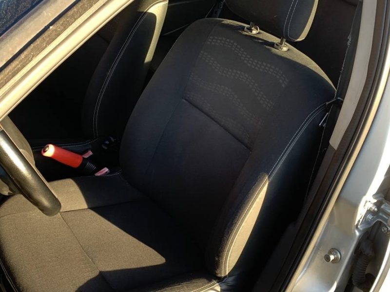 DACIA SANDERO 1.5 DCI 90CH FAP STEPWAY EURO 5 2012