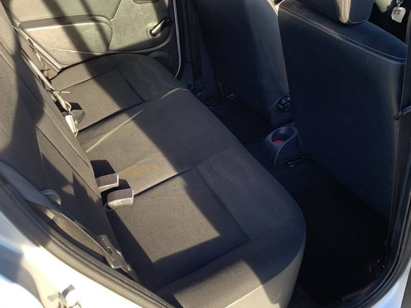 DACIA SANDERO 1.5 DCI 90CH FAP STEPWAY EURO 5 2012