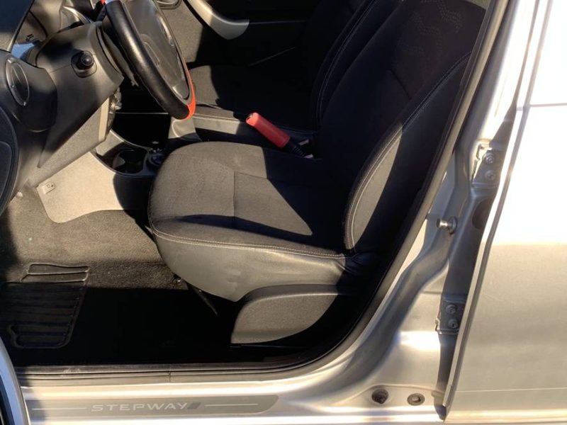 DACIA SANDERO 1.5 DCI 90CH FAP STEPWAY EURO 5 2012