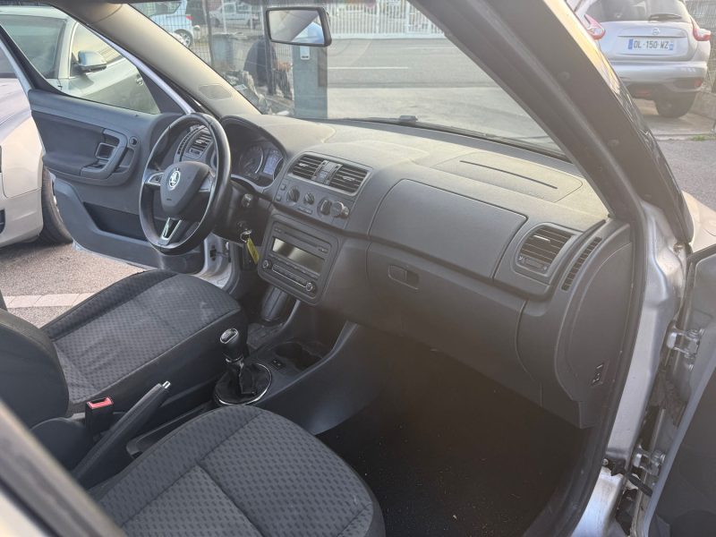 SKODA ROOMSTER 1.6 TDI 90CH TOUR DE FRANCE GARANTIE 