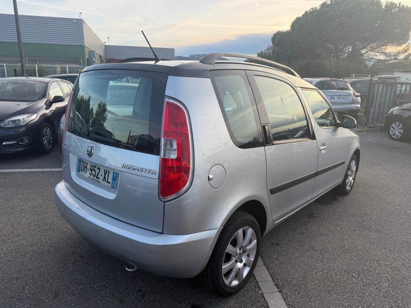 SKODA ROOMSTER 1.6 TDI 90CH TOUR DE FRANCE GARANTIE 
