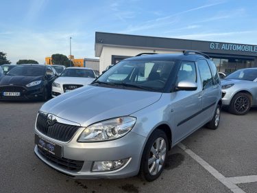 SKODA ROOMSTER 1.6 TDI 90 FAP TOUR DE FRANCE 2014