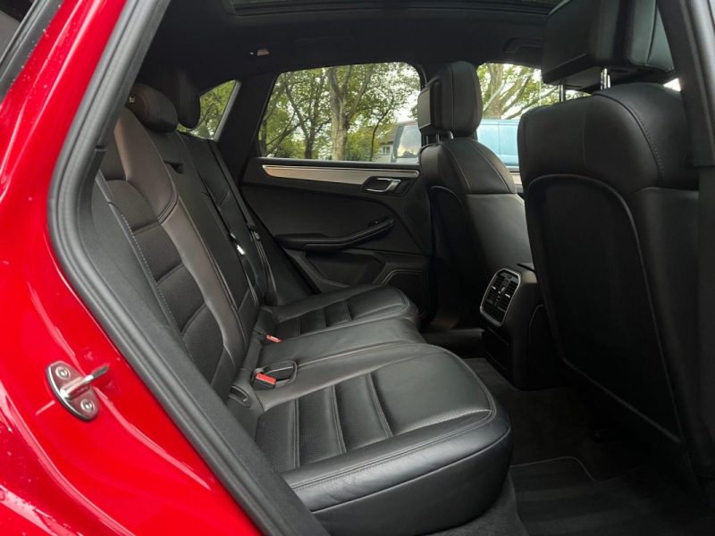 PORSCHE MACAN GTS 3.0 V6 360*CHRONO*PANO*ECHAP.CLAPET*CAMERA* 2016