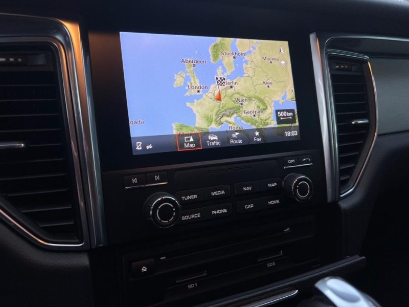 PORSCHE MACAN GTS 3.0 V6 360*CHRONO*PANO*ECHAP.CLAPET*CAMERA* 2016