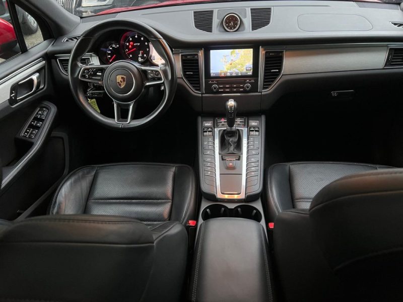 PORSCHE MACAN GTS 3.0 V6 360*CHRONO*PANO*ECHAP.CLAPET*CAMERA* 2016