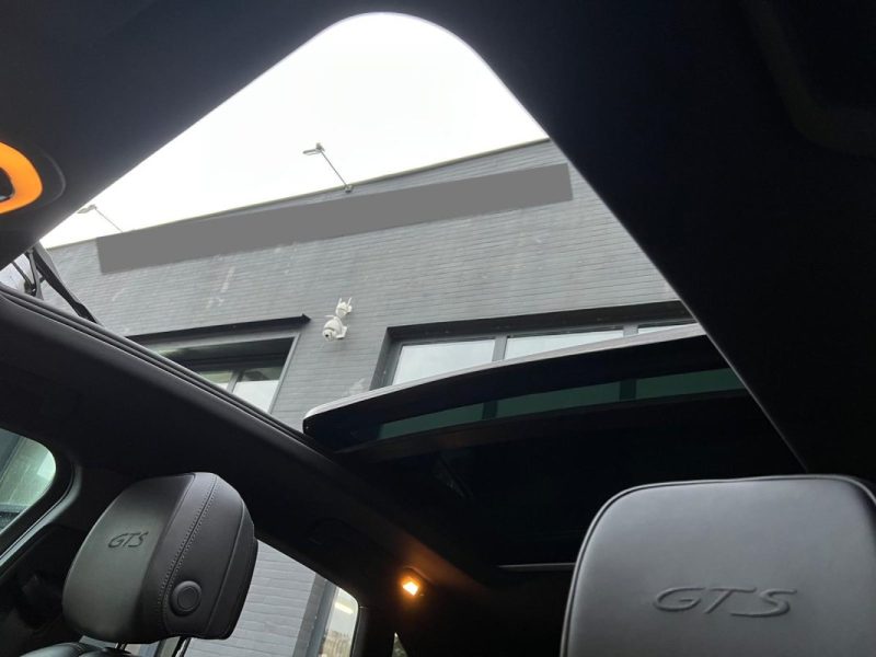 PORSCHE MACAN GTS 3.0 V6 360*CHRONO*PANO*ECHAP.CLAPET*CAMERA* 2016