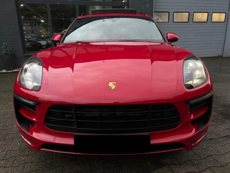 PORSCHE MACAN GTS 3.0 V6 360*CHRONO*PANO*ECHAP.CLAPET*CAMERA* 2016