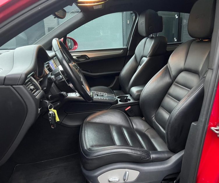 PORSCHE MACAN GTS 3.0 V6 360*CHRONO*PANO*ECHAP.CLAPET*CAMERA* 2016