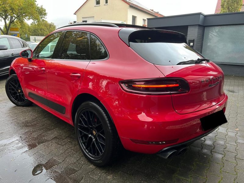 PORSCHE MACAN GTS 3.0 V6 360*CHRONO*PANO*ECHAP.CLAPET*CAMERA* 2016