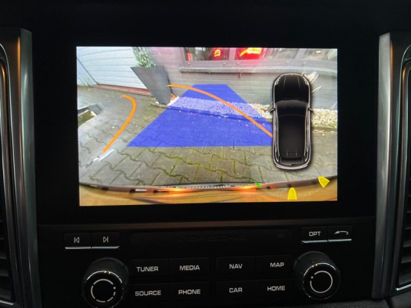 PORSCHE MACAN GTS 3.0 V6 360*CHRONO*PANO*ECHAP.CLAPET*CAMERA* 2016