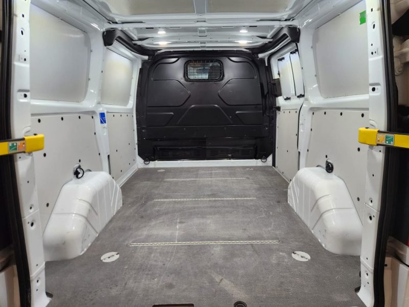 FORD CUSTOM TRANSIT CUSTOM 2.0 TDCI 131CH FOURGON*GPS*CAMERA*