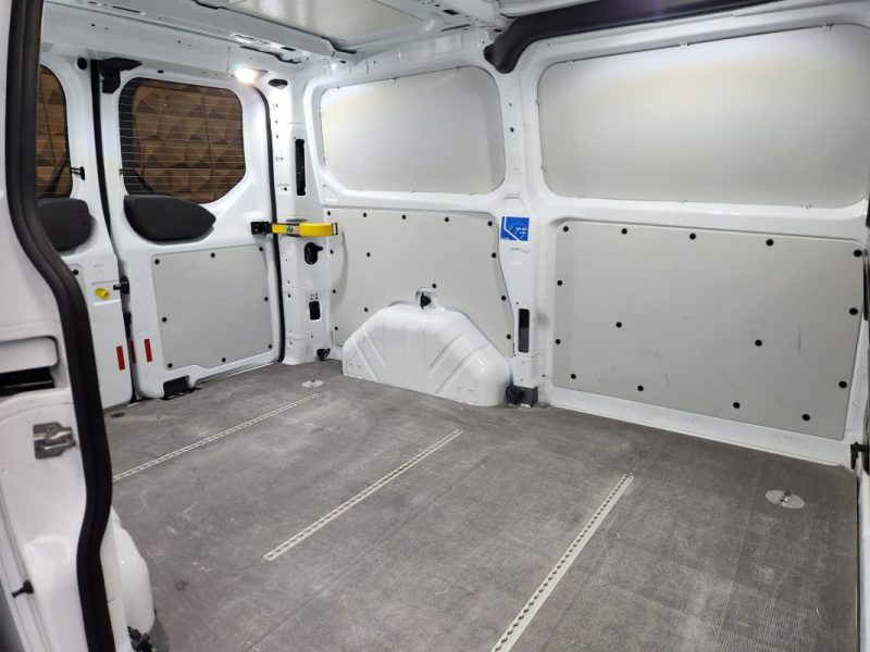 FORD CUSTOM TRANSIT CUSTOM 2.0 TDCI 131CH FOURGON*GPS*CAMERA*