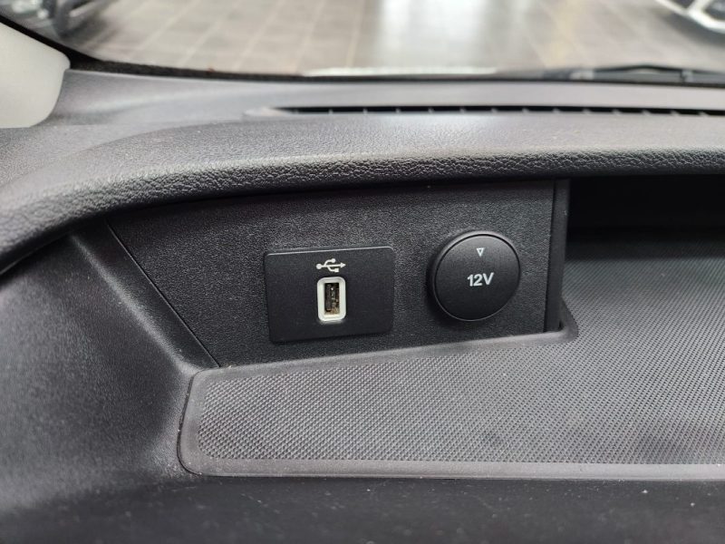 FORD CUSTOM TRANSIT CUSTOM 2.0 TDCI 131CH FOURGON*GPS*CAMERA*