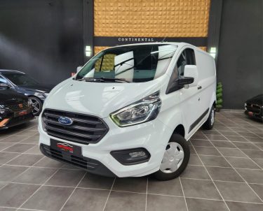 FORD CUSTOM TRANSIT CUSTOM 2.0 TDCI 131CH FOURGON*GPS*CAMERA*