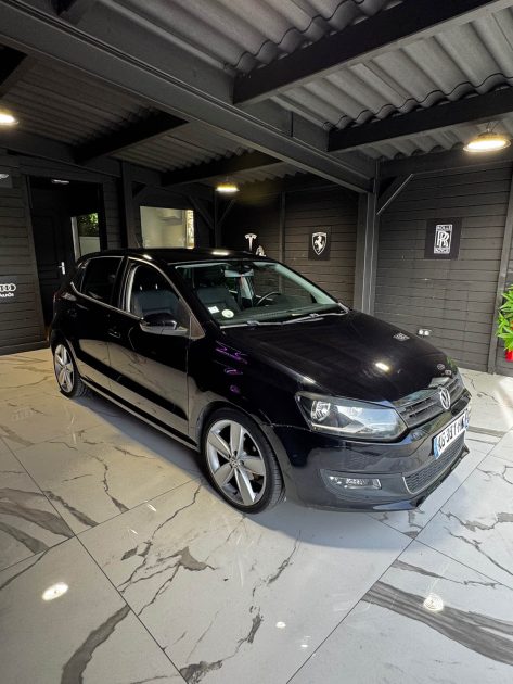 volkswagen Polo 1.6 TDI 90 ch – Boîte auto (DSG) – Révisée, Garantie incluse
