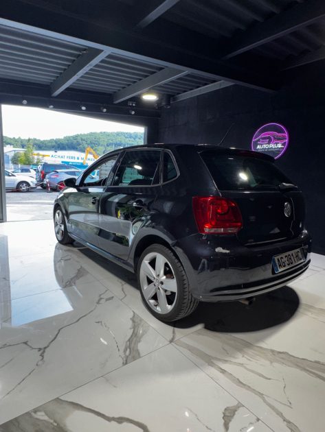 volkswagen Polo 1.6 TDI 90 ch – Boîte auto (DSG) – Révisée, Garantie incluse