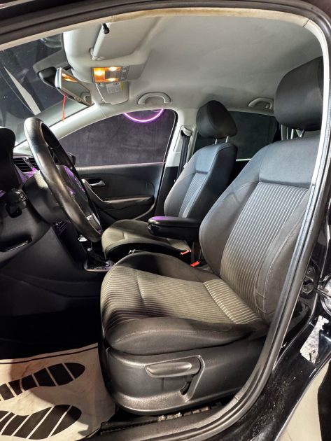 volkswagen Polo 1.6 TDI 90 ch – Boîte auto (DSG) – Révisée, Garantie incluse