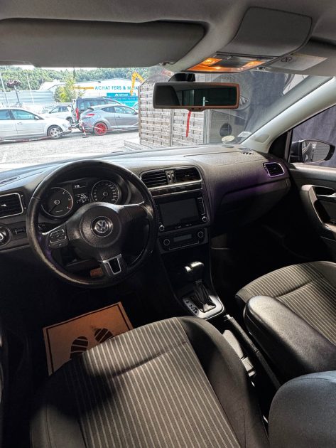 volkswagen Polo 1.6 TDI 90 ch – Boîte auto (DSG) – Révisée, Garantie incluse