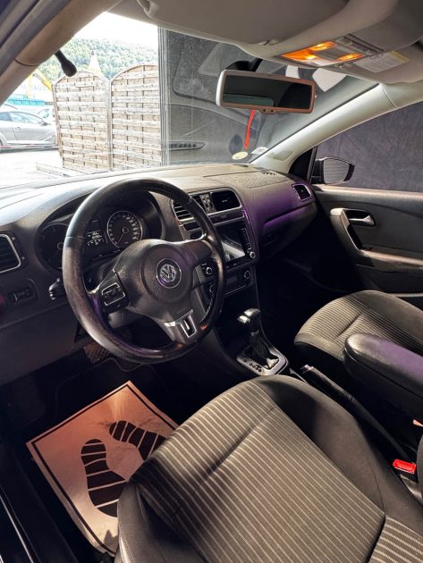 volkswagen Polo 1.6 TDI 90 ch – Boîte auto (DSG) – Révisée, Garantie incluse