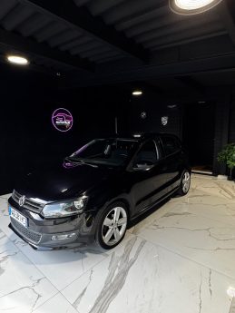 volkswagen Polo 1.6 TDI 90 ch – Boîte auto (DSG) – Révisée, Garantie incluse