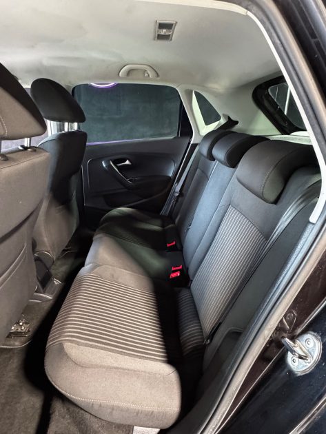 volkswagen Polo 1.6 TDI 90 ch – Boîte auto (DSG) – Révisée, Garantie incluse